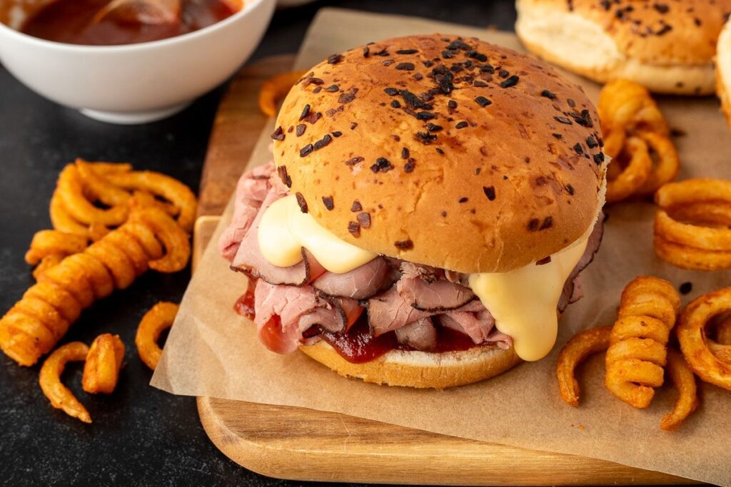 Arby’s Roast Beef Menu Prices