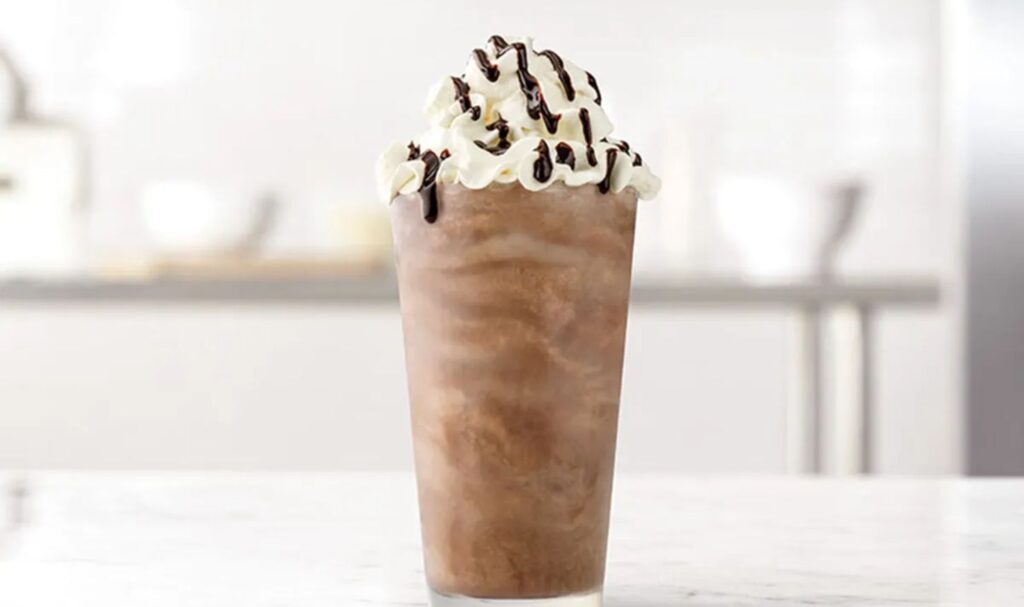 Arby’s Shakes Prices