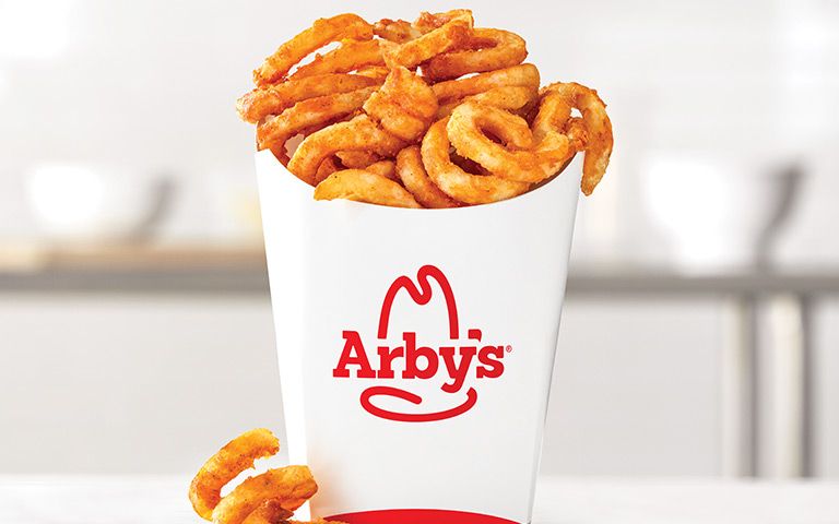 Arby’s Snacks Menu With Prices