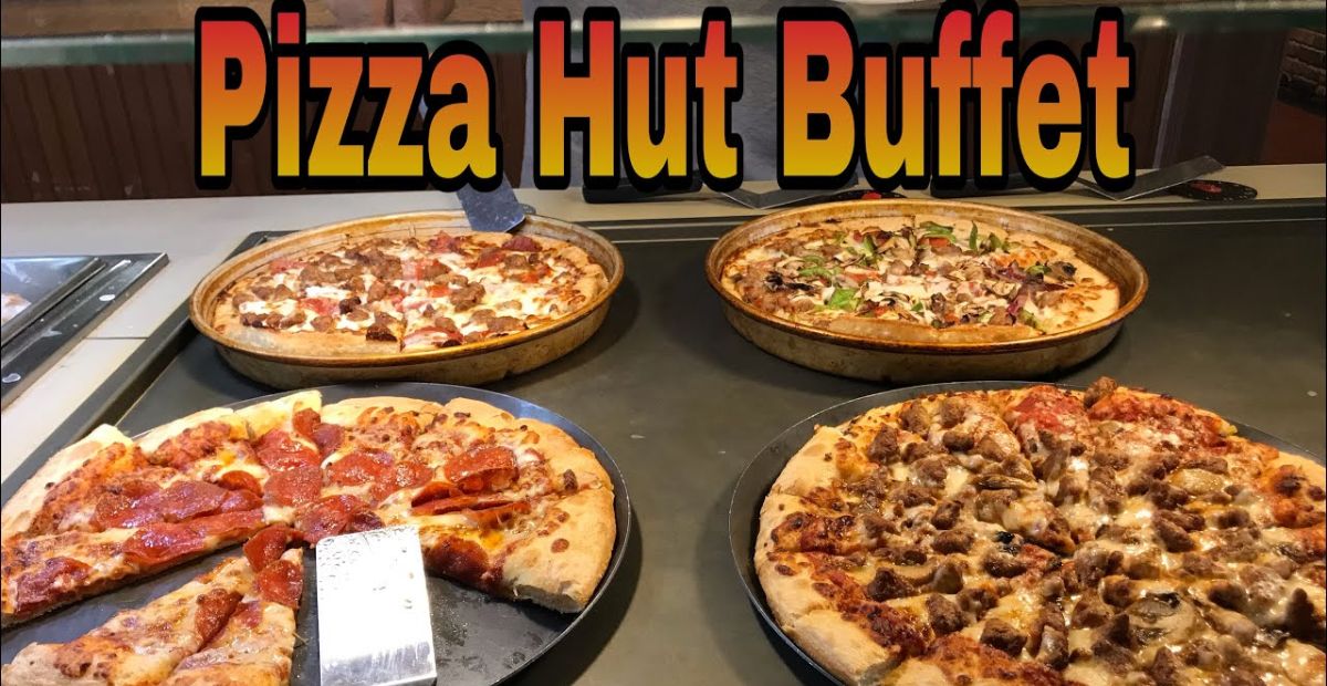 Does Pizza Hut Have A Buffet Still?