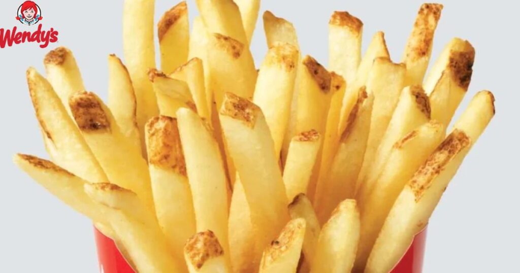 Natural-Cut Fries