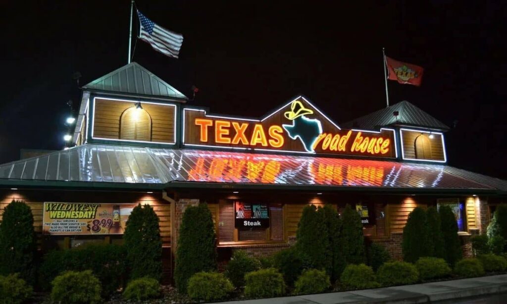 Texas Roadhouse Drink Menu Prices