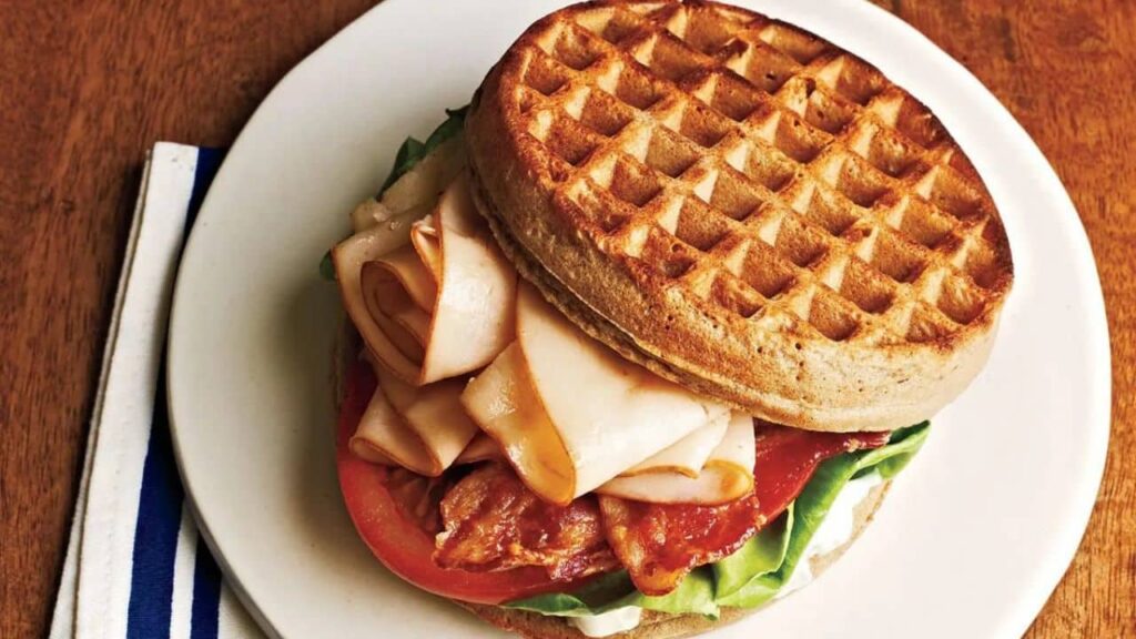 Waffle House Sandwiches