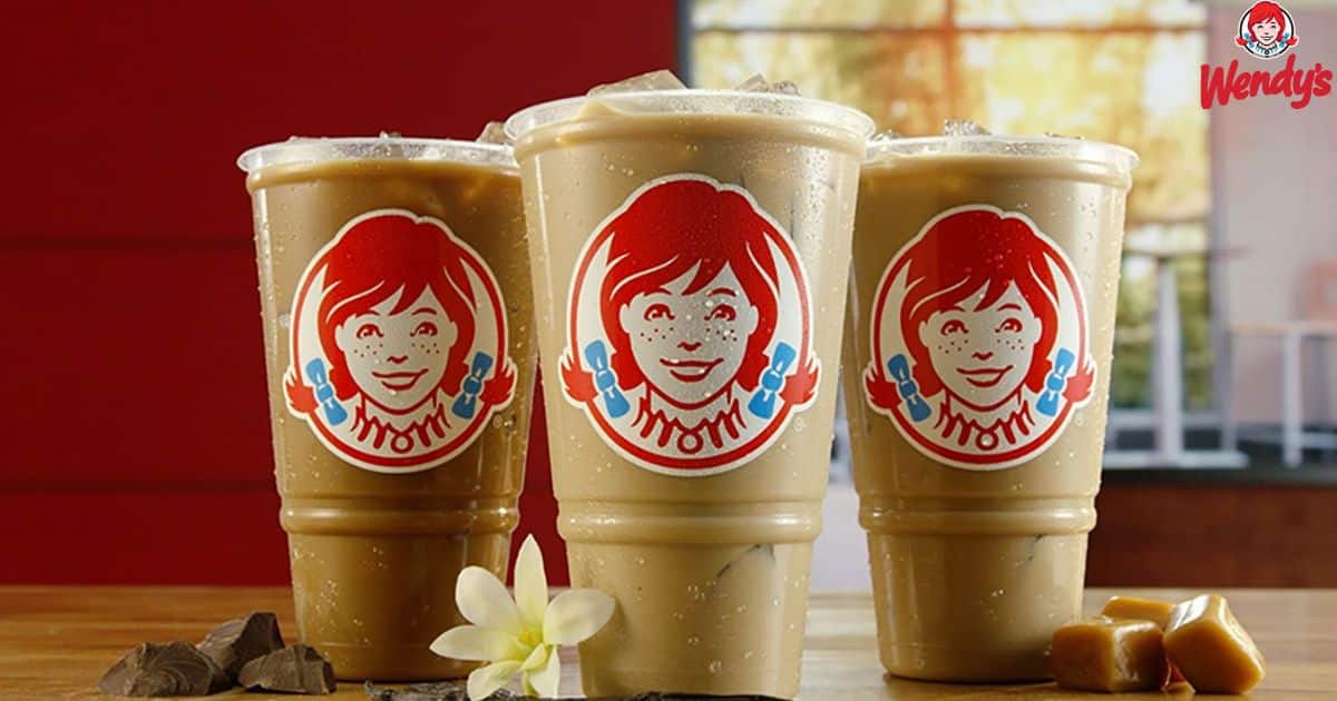 Wendy’s Ice Cream Menu with Prices