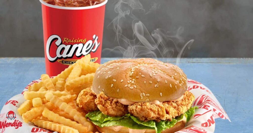 What are the Average Raising Cane's Prices in 2024?