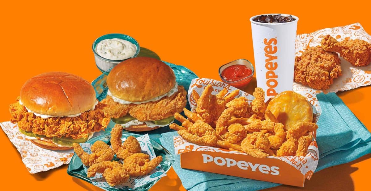 What Sauces Does Popeyes Have? How Do They Taste?