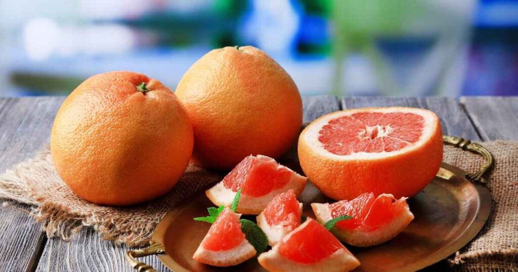 Grapefruit