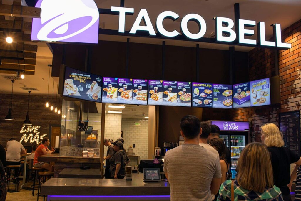 Best Time to Visit for Taco Bell Happy Hour