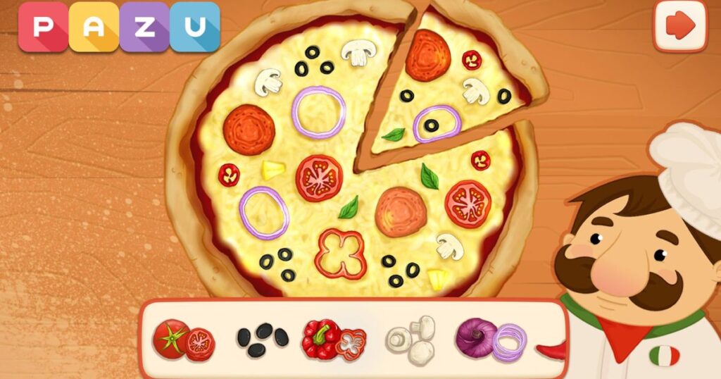 How To Play The Pizza Edition Games