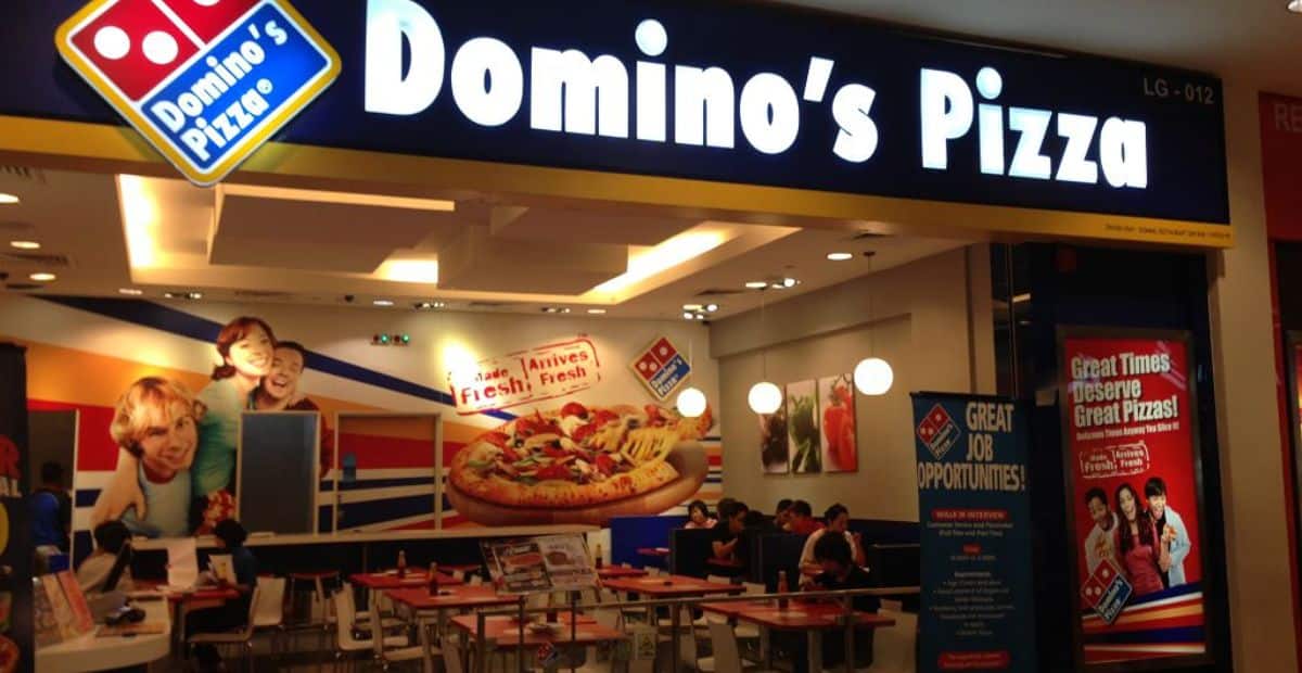 Why Domino's Pizza Size Matters