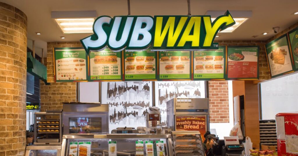 Score Free Subway Sandwiches by Channeling Your Inner 'Sardine'