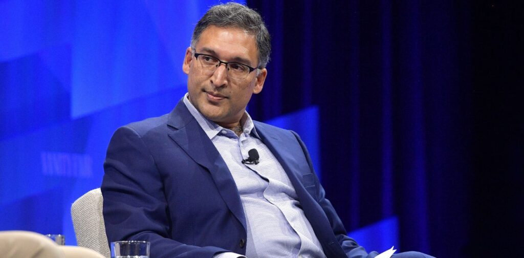 Neal Katyal Family